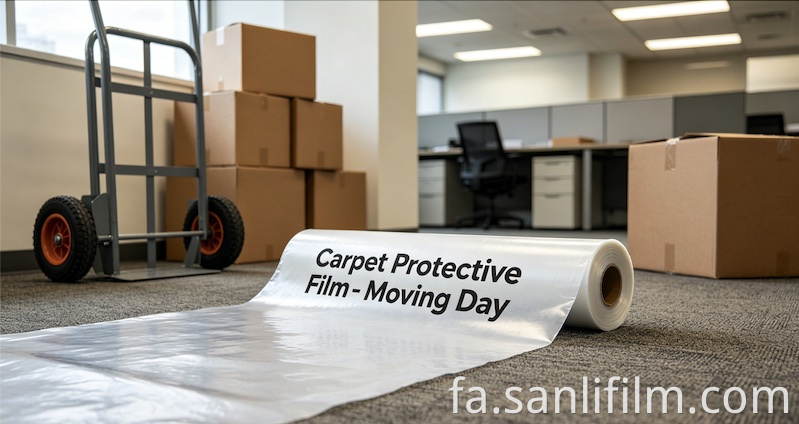 carpet protective film2